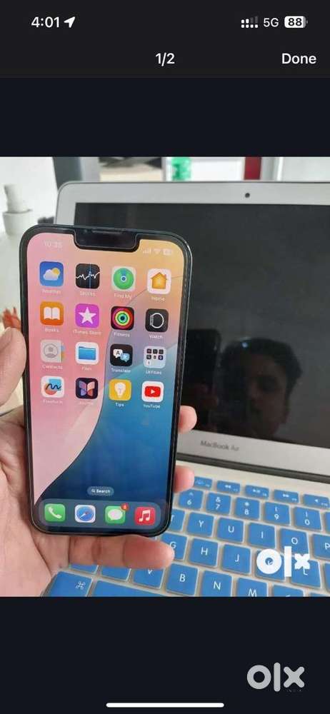 I phone 14 Midnight Black
