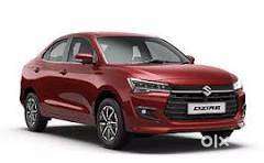 BRAND NEW DZIRE TOUR S CNG