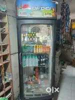 Pepsi 400ltr fridge