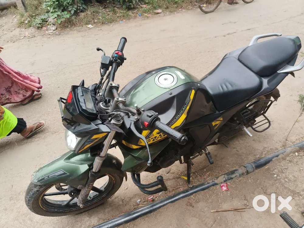 Km chli huyi bike hai urgent sell krni hai