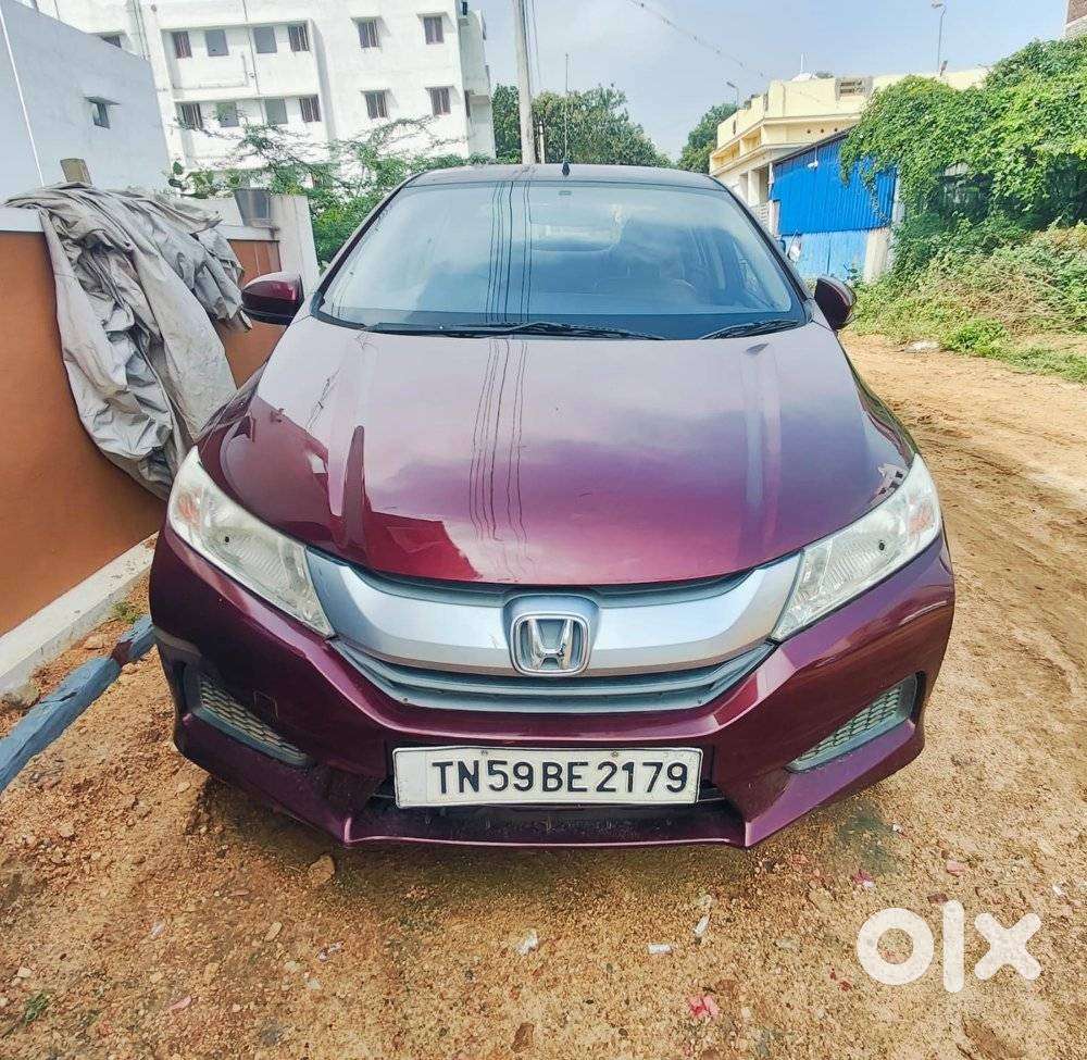 Honda City 2015-2017 i DTec S, 2014, Diesel