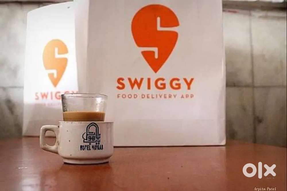 PONDICHERRY FREE JOINING SWIGGY FOOD DELIVERY JOB
