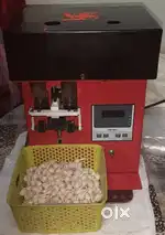 Rui batti banane ki machine+5kg cotten
