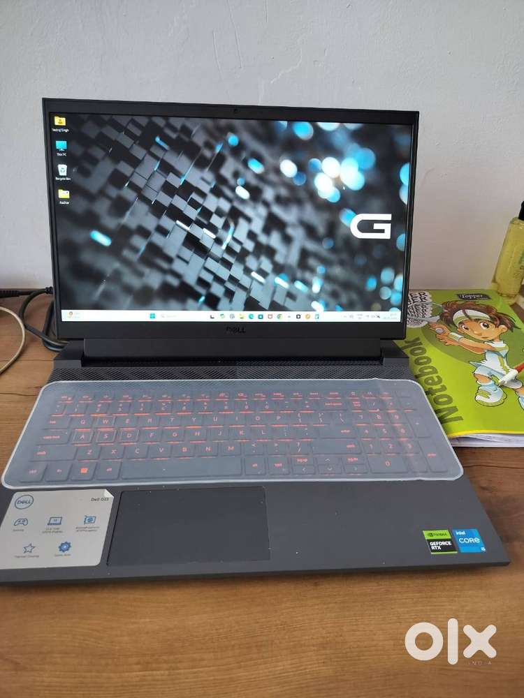 Dell Laptop 5 Months Old Only