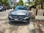 Mercedes-Benz C-Class 2.1 220 CDI Elegance AT, 2015, Diesel