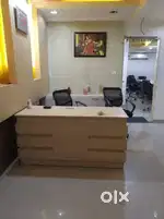 Furnished Office/Corporate Office Space for rent