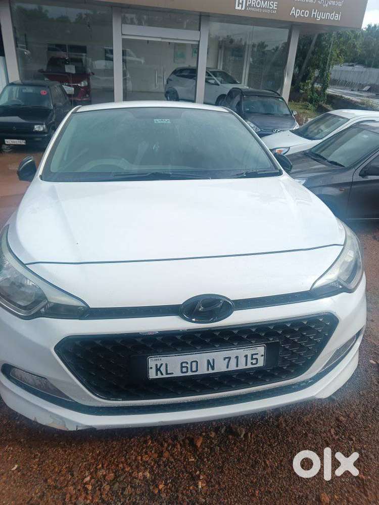 Hyundai Elite i20 Sportz 1.2, 2018, Petrol