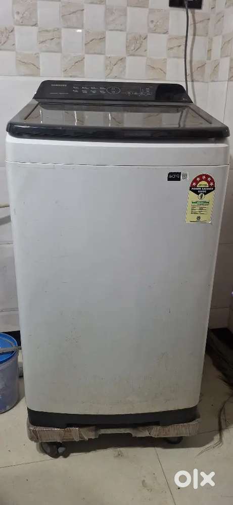 Samsung fully automatic washing machine