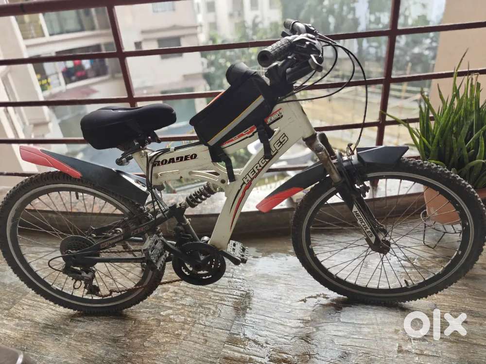 Hercules Roadeo A100 VX – Good Working Condition