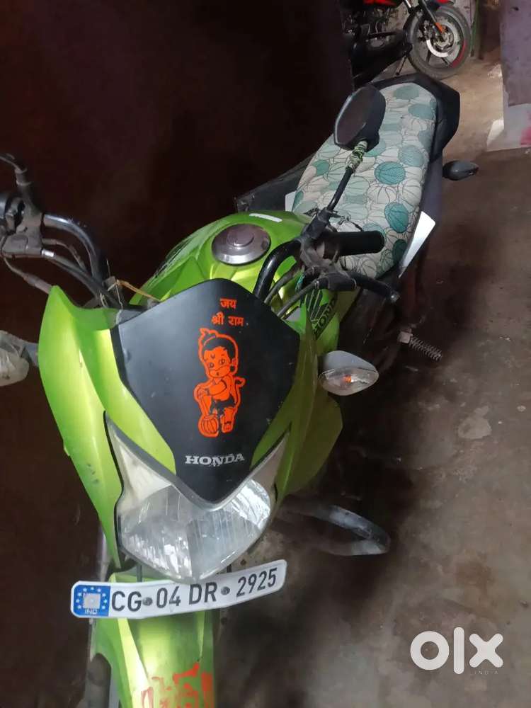 Cb twister old moldel