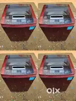TOP LOAD FULLY AUTOMATIC WASHING MACHINE AVAILABLE FOR SALE.