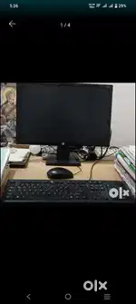 Hp desktop good condition