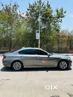 BMW 5 Series 2.0 520D, 2012, Diesel