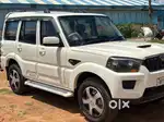 Mahindra Scorpio S4 Plus, 2015, Diesel