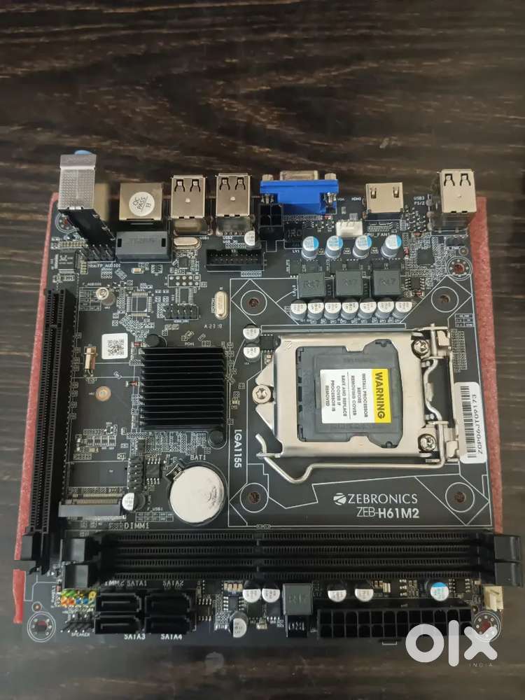 Mother Board ZEBH61M2