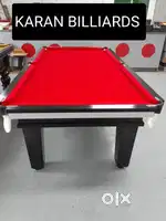 Pool table snooker table standard size 8/4. Y