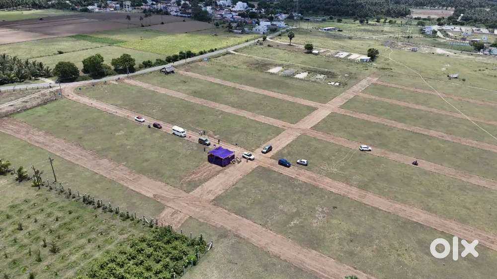 பல்லடம்  TO பொள்ளாச்சி ரோட்டில் குறைந்த விலையில் இடம் விற்பனைக்கு