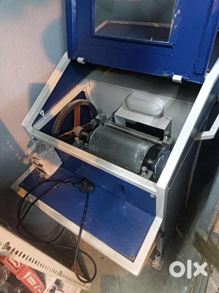 Cotton chindi machine