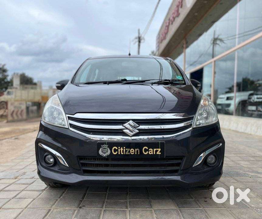 Maruti Suzuki Ertiga SHVS ZDI Plus, 2017, Diesel