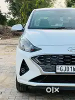 Hyundai Aura SX Manual, 2022, CNG & Hybrids