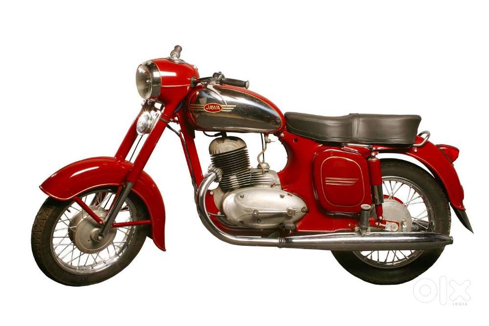 Vintage Jawa FC 2030 Insurance Live tamilnadu reg smart card