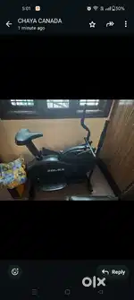 Excise bike