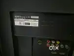 LCD TV Sony Bravia