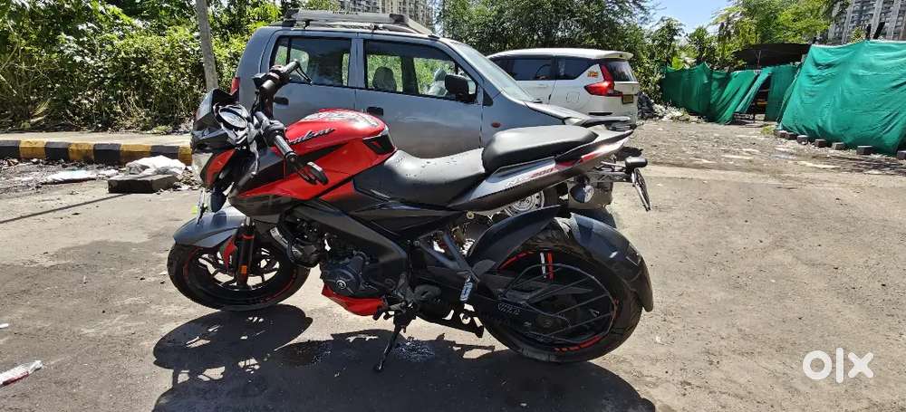 Ns 200 mint condition all ok secund owner