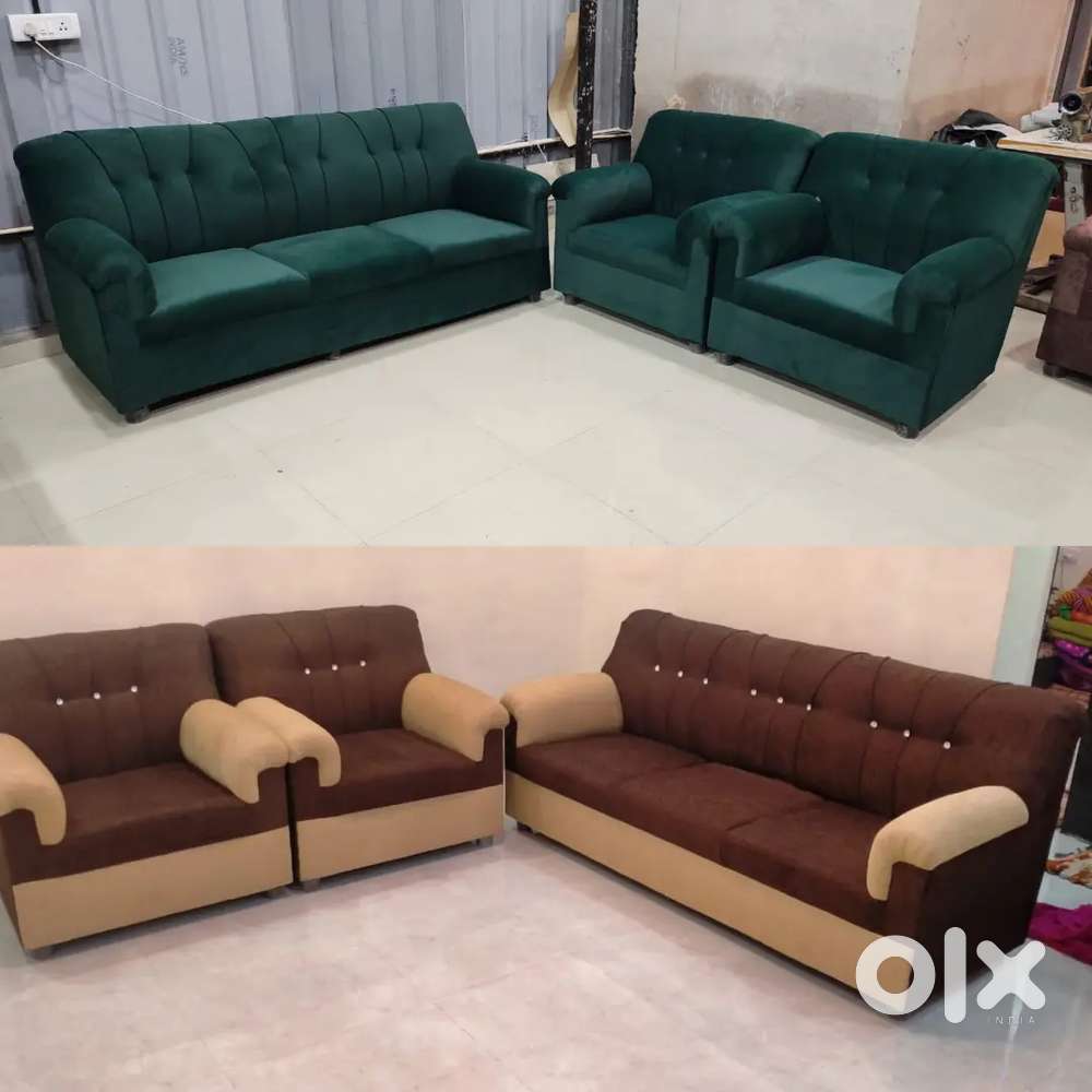 Trending brand new sofa