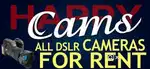 camera rent  కేమెరా అద్దెకు ఇవ్వబడును