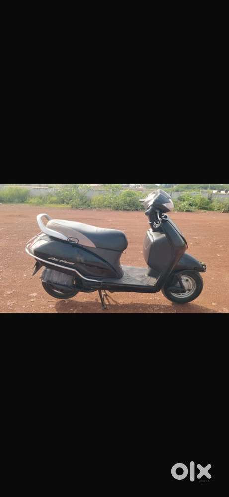 Honda activa 2010