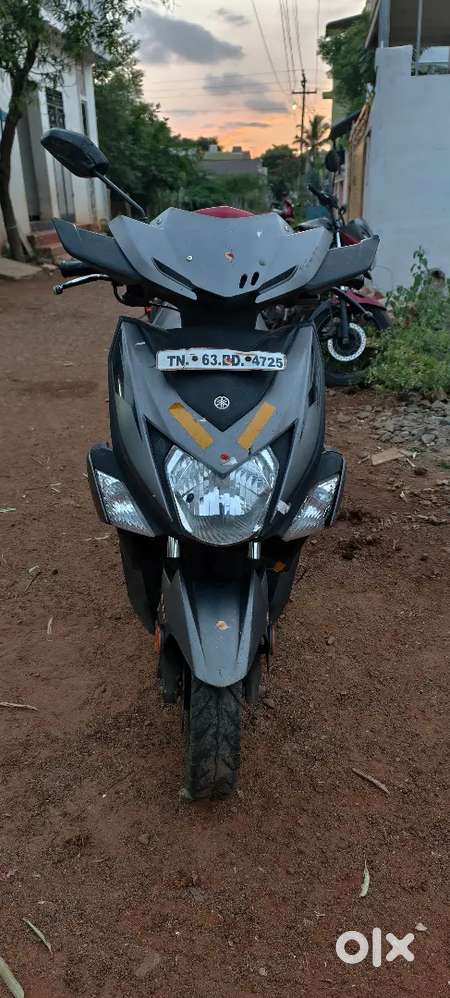 Yamaha ray ZR