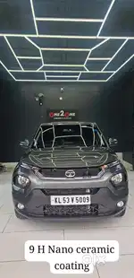 One2one Auto spa with washing painting and polishing