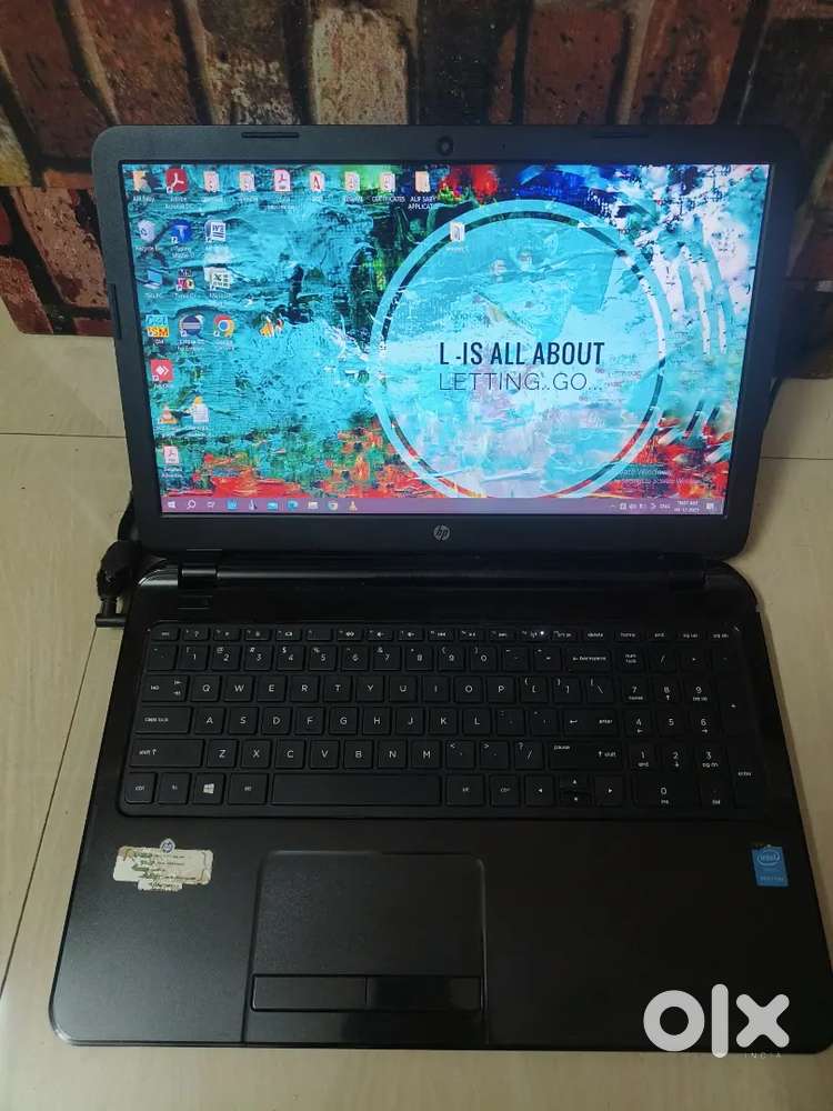 HP Laptop(DESKTOP CIPME6I) & LENOVO TABLET -M10HD