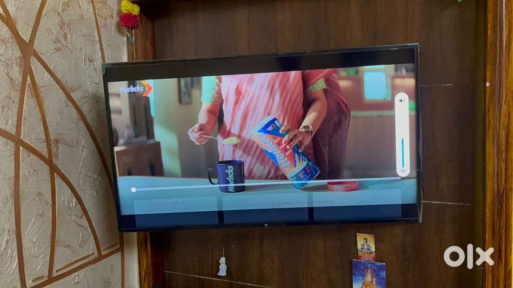 43 inch Redmi 4k tv for sale