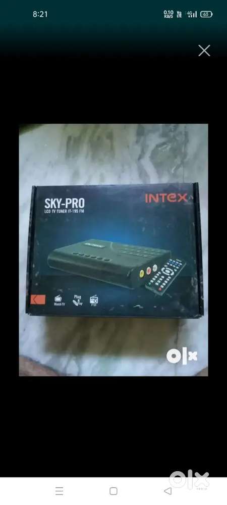 INTEX TV TUNER