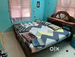 Diwan with bed