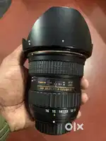 Tokina Wide Lens for Nikon Camera