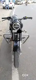 I have sell my classic bullet motor cycle