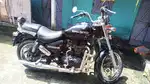 Single hand bike