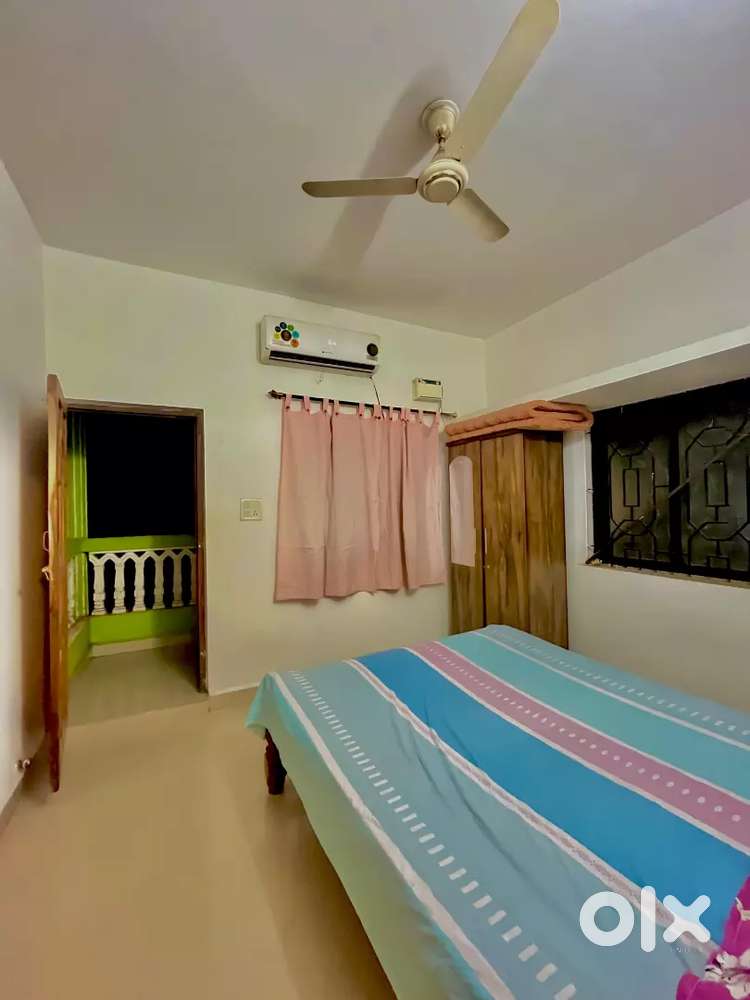 1BHK with AC