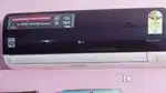 LG 1.5 ton split AC 5 yrs Old