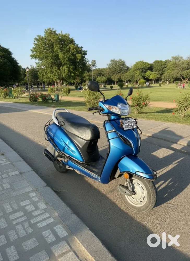 Honda Activa 5G
