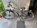 Hercules TI Cycles Rodeo bicycle with gear