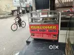 Golgappe counter for sale