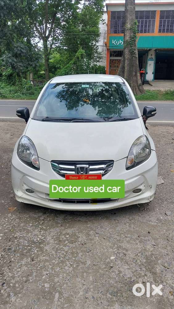 Honda Amaze 2013 Diesel Well Maintained