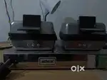 Sandwich toaster