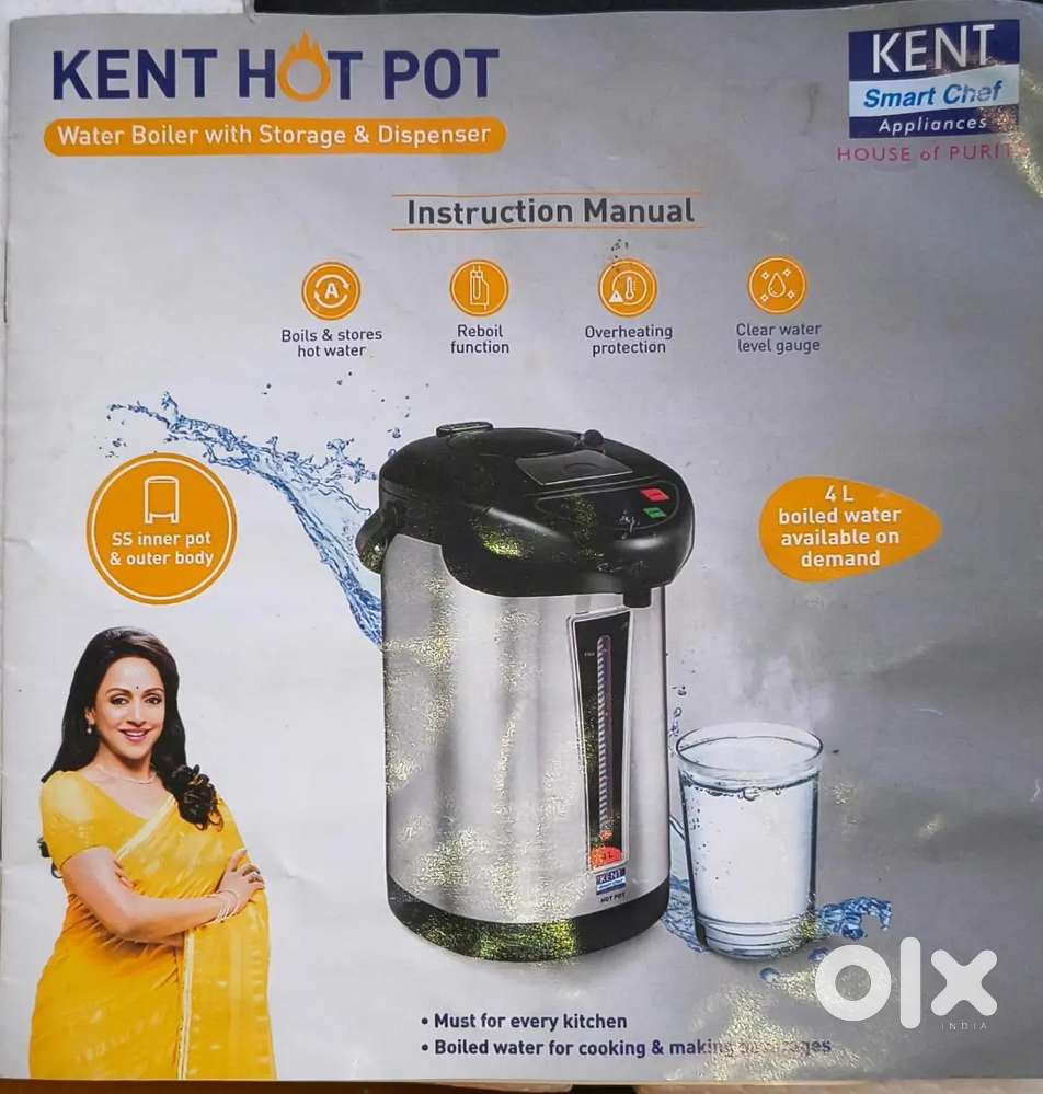 Kent Hot pot