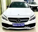 Mercedes-Benz New C-Class C 63 S AMG, 2016, Petrol