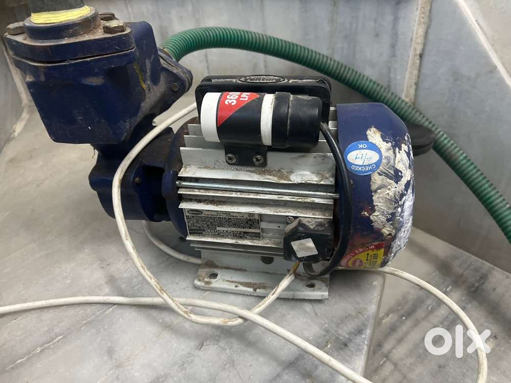 Water mashine